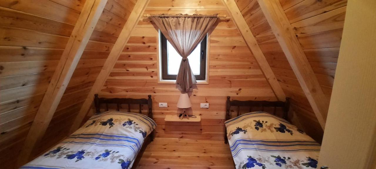 Mountain House Bjanka Villa Zabljak  Ngoại thất bức ảnh