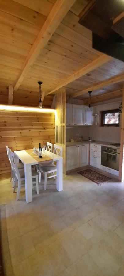Mountain House Bjanka Villa Zabljak  Ngoại thất bức ảnh