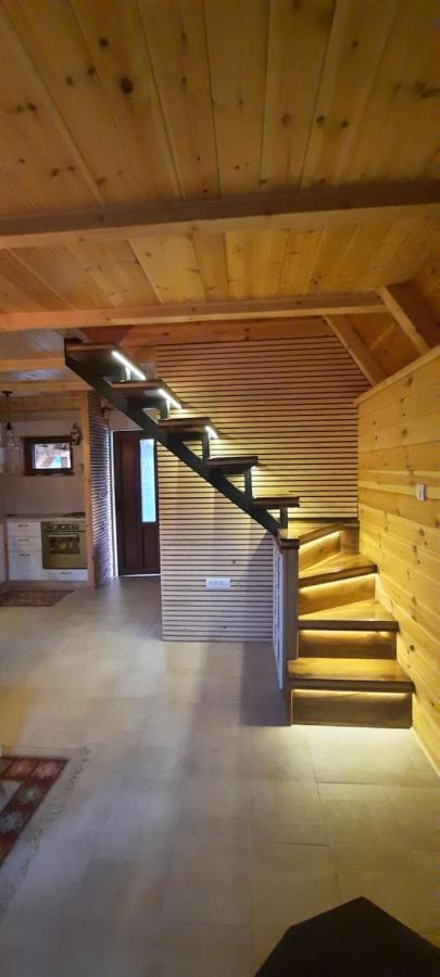 Mountain House Bjanka Villa Zabljak  Ngoại thất bức ảnh